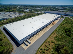 16522 Hunters Green Pky, Hagerstown, MD - Aérien  Vue de la carte