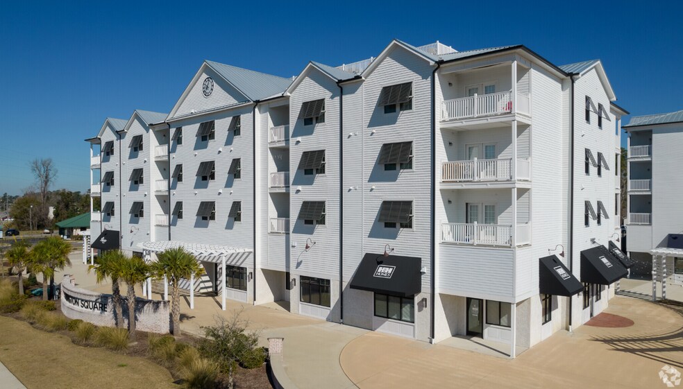 2155 Britton Rd, Leland, NC à louer - Photo du bâtiment - Image 2 de 6