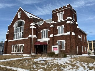 Plus de détails pour 218 E Franklin St, Jackson, MI - Spécialité à vendre