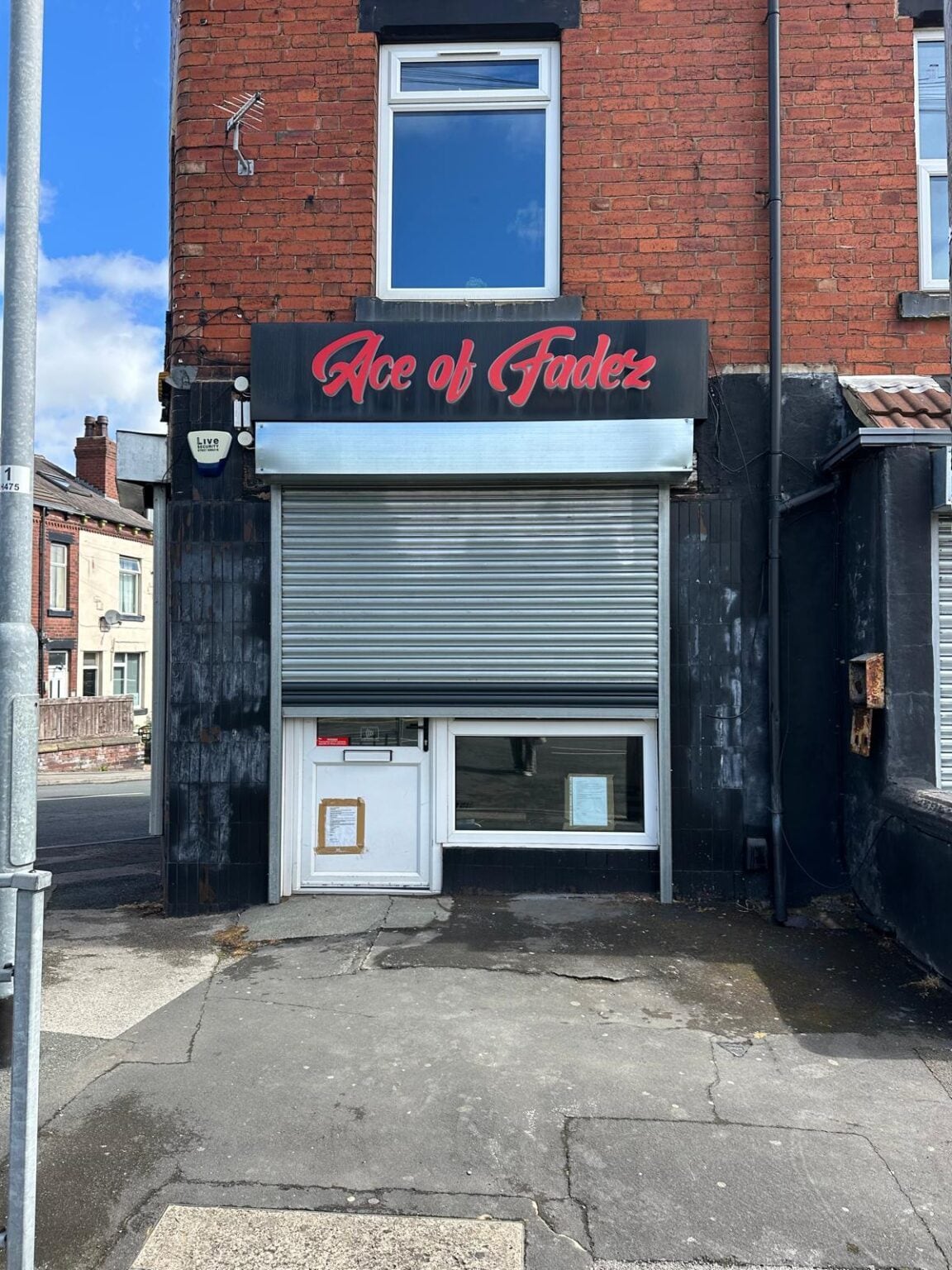 1-3 Highfield Rd, Leeds for lease Building Photo- Image 1 of 2
