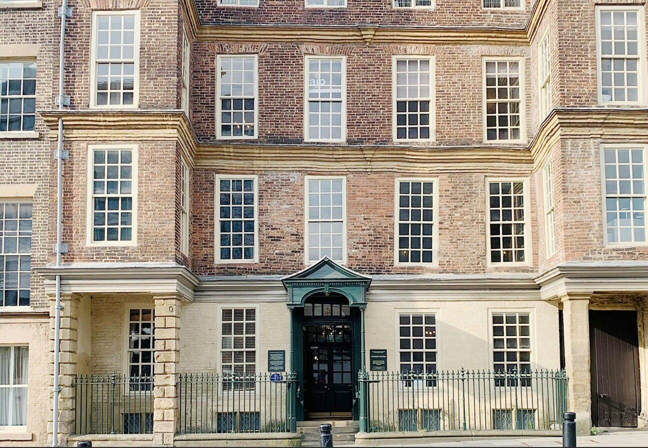 98-100 Pilgrim St, Newcastle Upon Tyne à louer Photo du bâtiment- Image 1 de 2