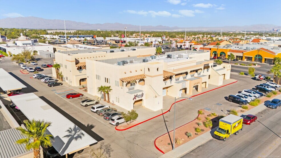 2575 - 2595 S Cimarron Rd portefeuille de 2 propriétés à vendre sur LoopNet.ca - Photo du bâtiment - Image 3 de 25