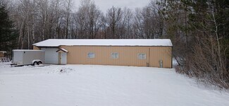 Plus de détails pour W1830 Old Peshtigo Rd, Marinette, WI - Industriel à vendre