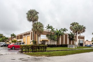 Plus de détails pour 1170-1180 NW 163rd Dr, Miami, FL - Industriel à louer