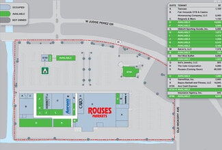 More details for 8700 W Judge Perez Dr, Chalmette, LA - Retail for Lease