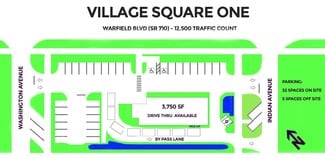 More details for 15700 SW Warfield Blvd, Indiantown, FL - Retail for Lease
