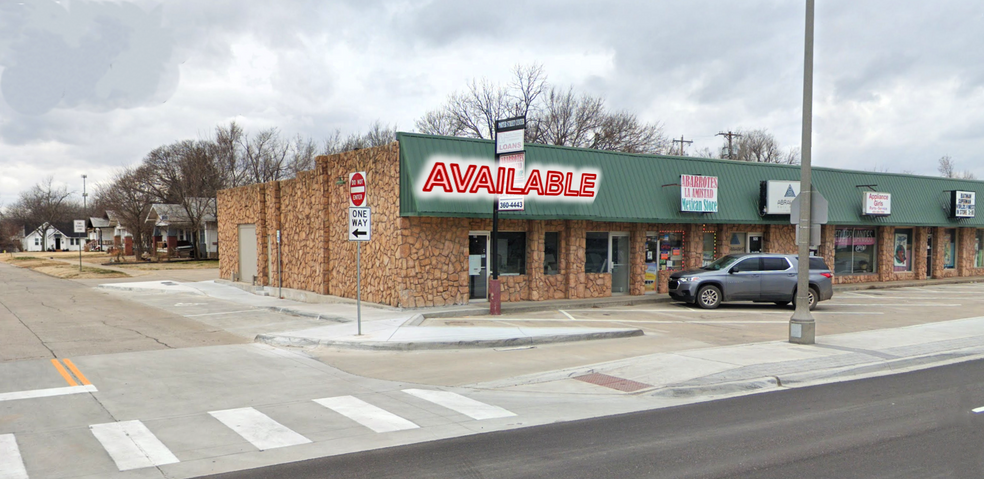 600 N Porter Ave, Norman, OK for lease - Building Photo - Image 1 of 9