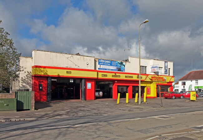 Plus de détails pour 302 Abingdon Rd, Oxford - Commerce de détail à louer