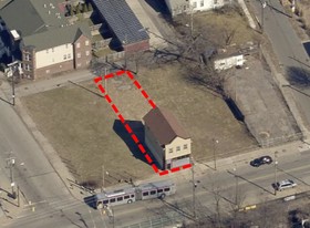 5718 Lorain Ave, Cleveland OH - Commercial Real Estate