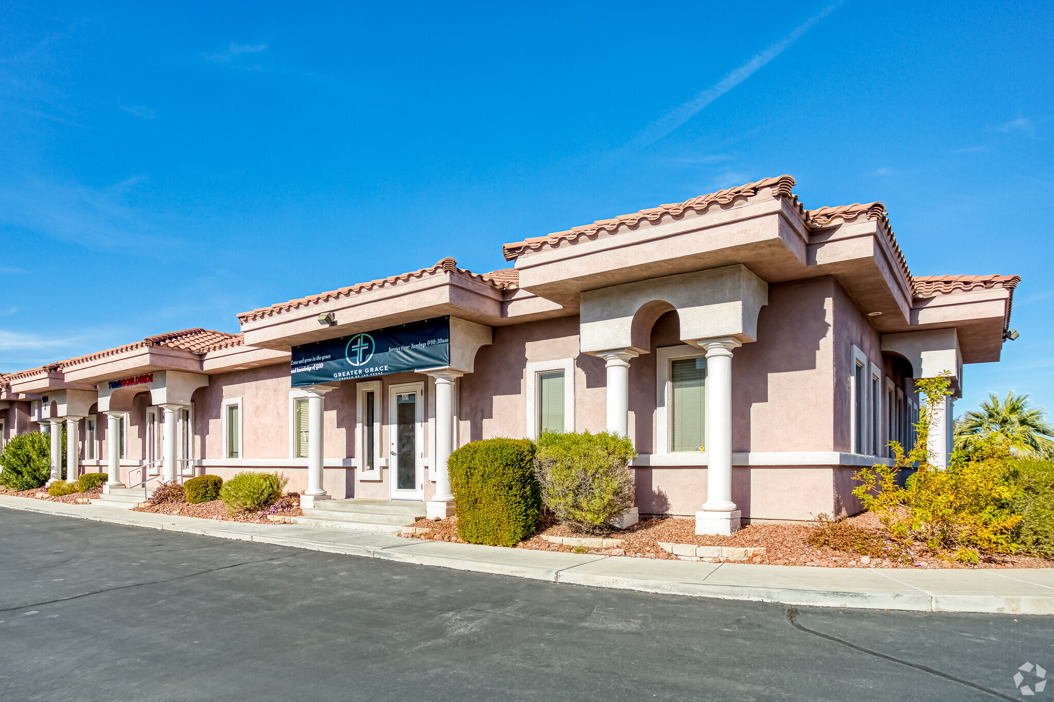 5854 S Pecos Rd, Las Vegas, NV for sale Primary Photo- Image 1 of 1