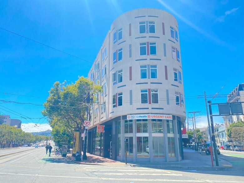 1600 Market St, San Francisco, CA for lease - Building Photo - Image 1 of 31