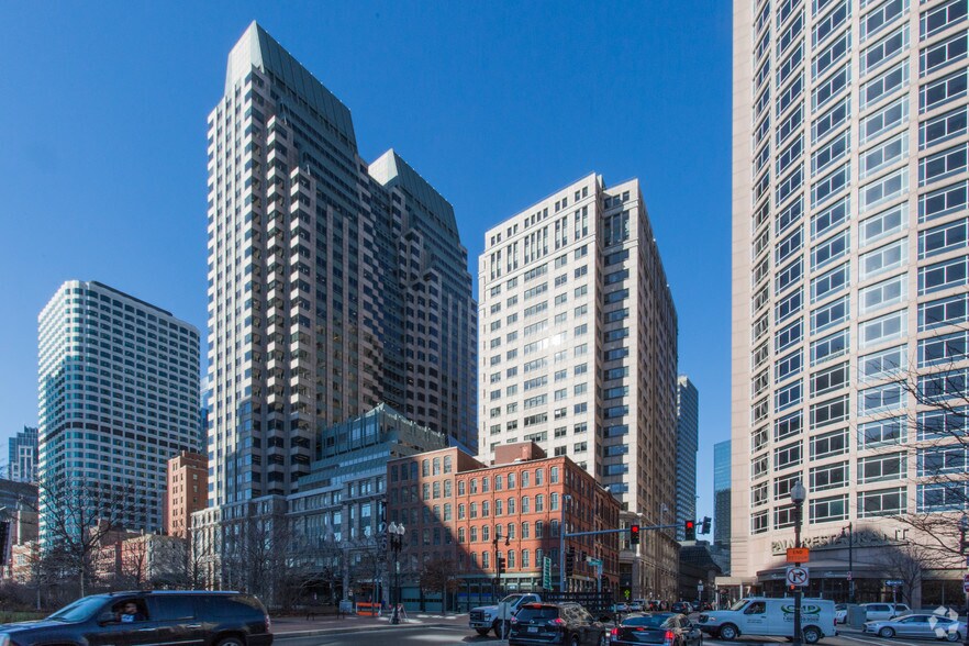 125 High St, Boston, MA à louer - Photo du bâtiment - Image 2 de 31