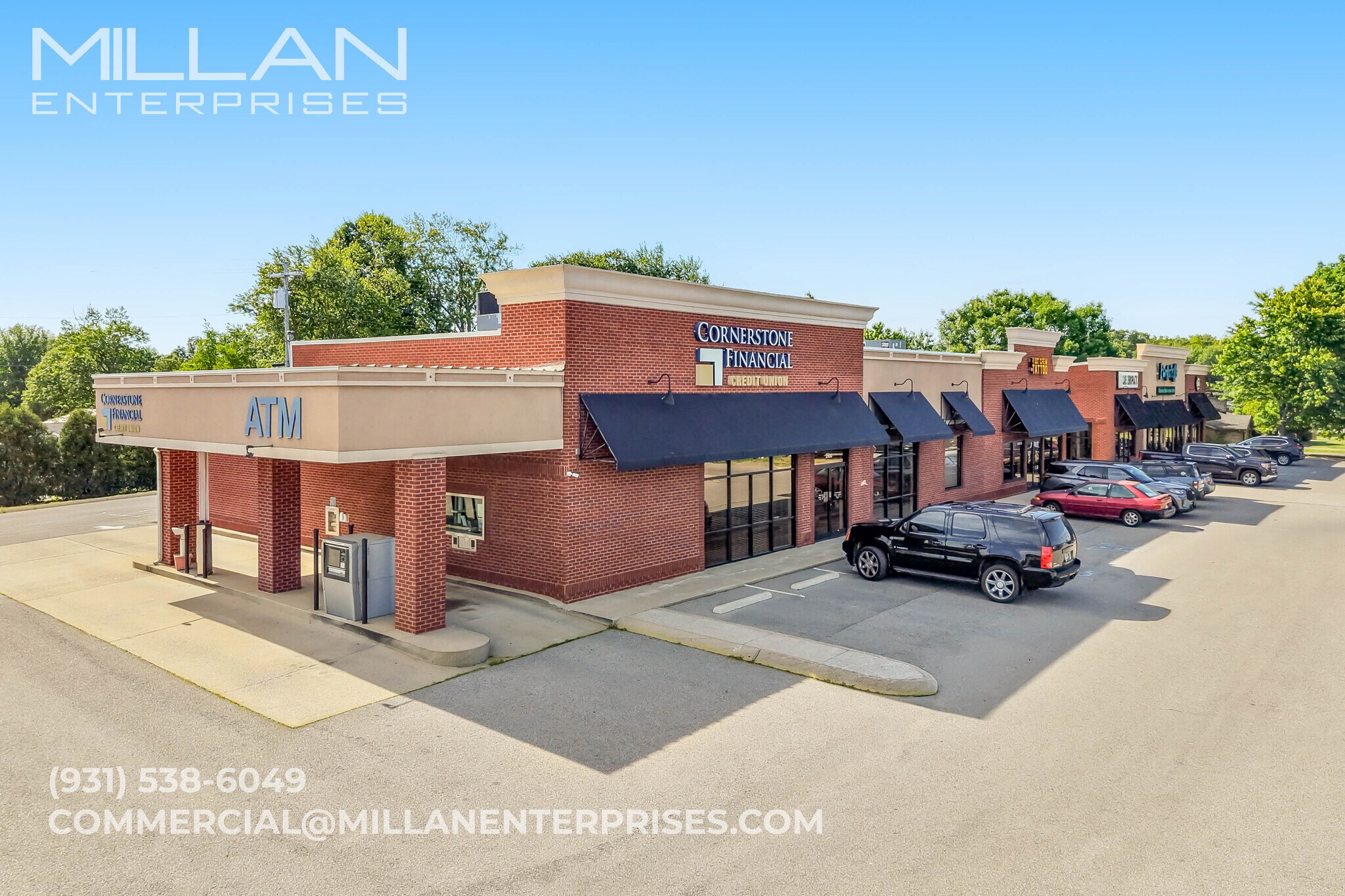 2100 Trenton Rd, Clarksville, TN for lease Primary Photo- Image 1 of 8