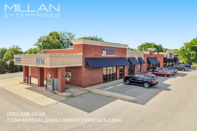 Plus de détails pour 2100 Trenton Rd, Clarksville, TN - Commerce de détail à louer