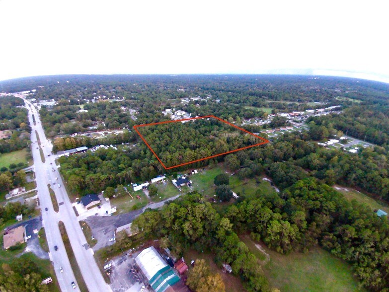 0 Finwood Ave, Jacksonville, FL à vendre - Photo principale - Image 1 de 3