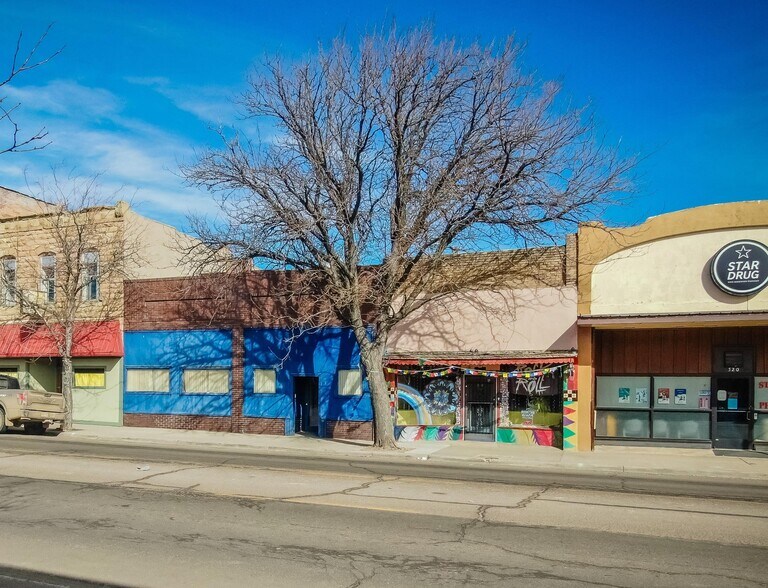 518 Main St, Walsenburg, CO à vendre - Photo du bâtiment - Image 2 de 23