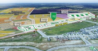 Plus de détails pour 16730 Albert Voelker Rd, Elgin, TX - Terrain à vendre