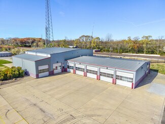 Plus de détails pour 501 N Main St, Wilmington, IL - Industriel à louer