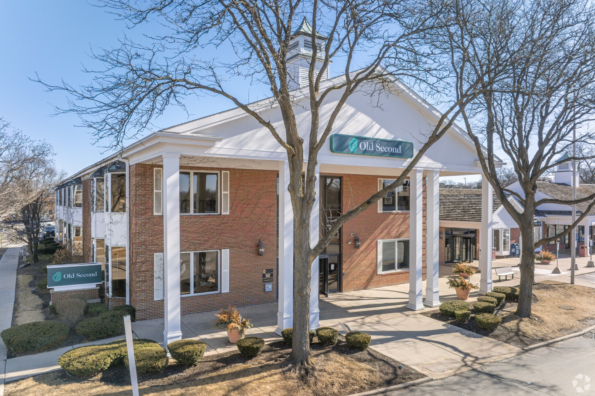 1-10 Grant Sq, Hinsdale, IL for lease Building Photo- Image 1 of 22