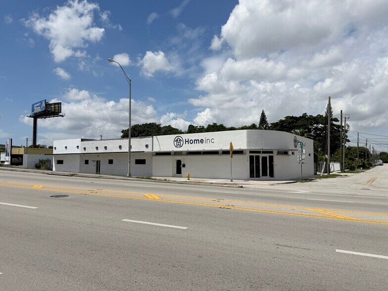4256 NW 7th Ave, Miami, FL à vendre - Photo du bâtiment - Image 2 de 15