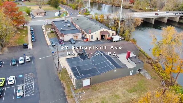 57 Schuylkill Ave, Pottstown, PA à vendre - Vidéo sur l’inscription commerciale - Image 2 de 48