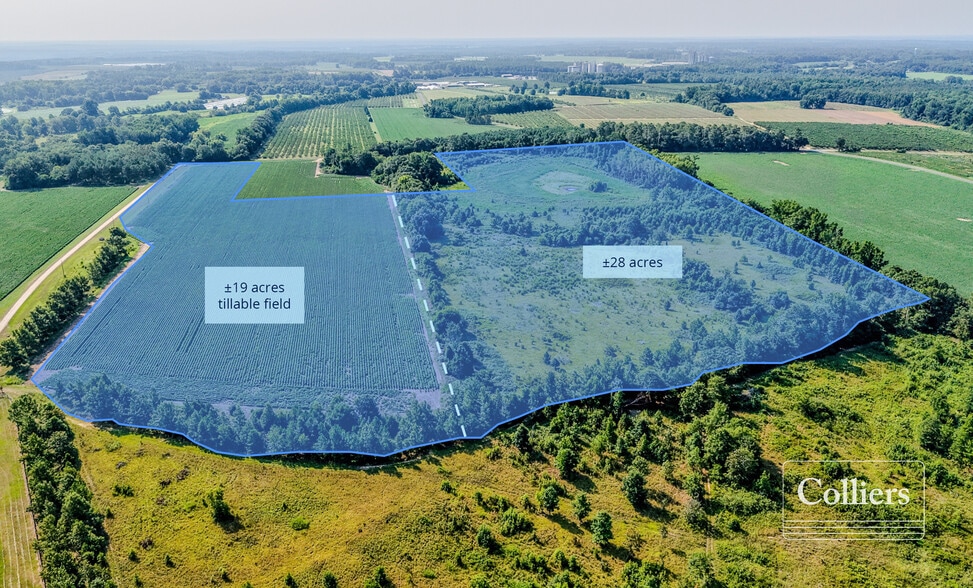 Joes Trail, Monetta, SC for sale - Building Photo - Image 2 of 10