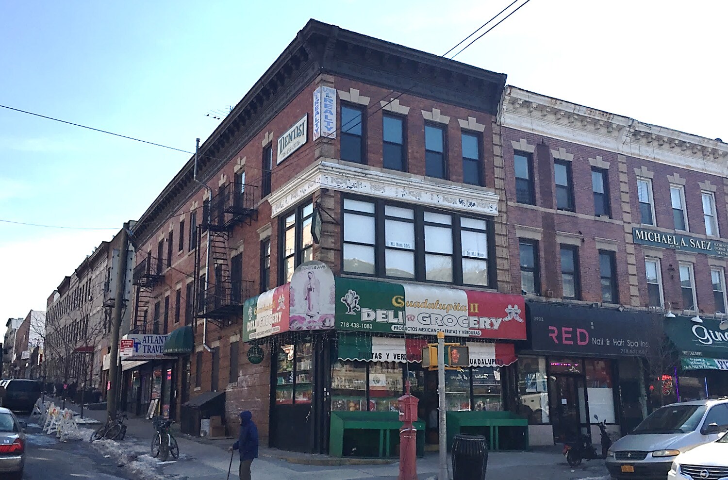 3901 5th Ave, Brooklyn, NY for lease Primary Photo- Image 1 of 5