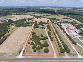 More details for 1959 County Road 200, Liberty Hill, TX - Land for Sale