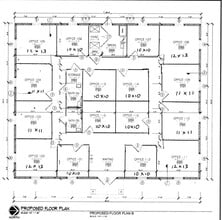 23023 Tabak Ln, Land O' Lakes, FL for lease Floor Plan- Image 1 of 1