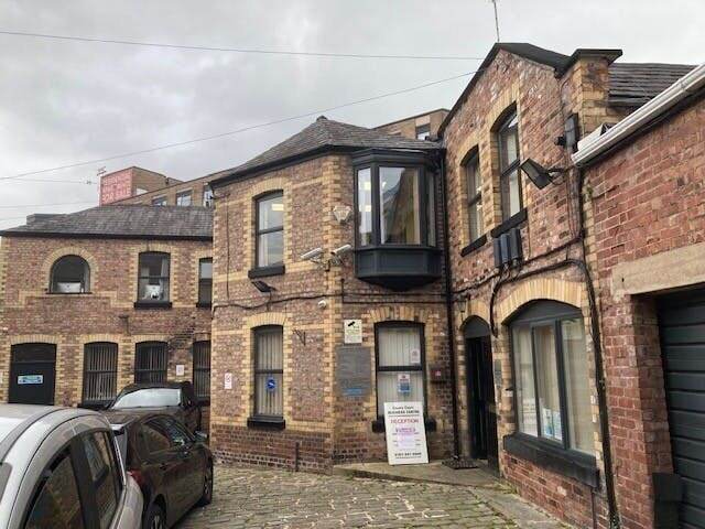 29 The Downs, Altrincham à louer - Photo du bâtiment - Image 1 de 7