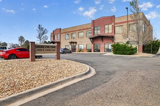 Plus de détails pour 12354 E Caley Ave, Centennial, CO - Bureau à vendre