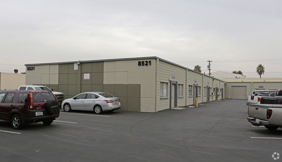 8521-8581 Roland St, Buena Park, CA for lease - Building Photo - Image 2 of 5