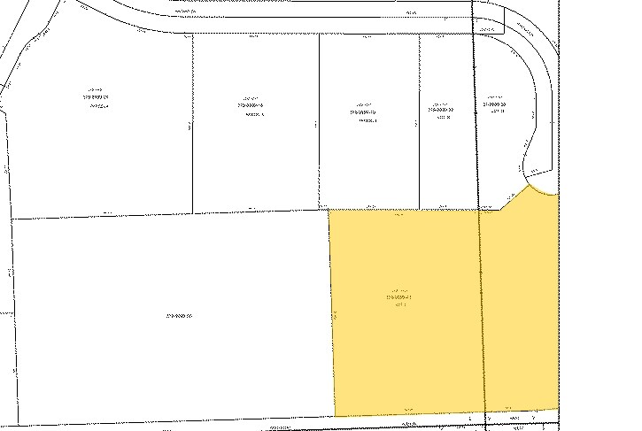 9900 W Innovation Dr, Wauwatosa, WI for lease - Plat Map - Image 2 of 6