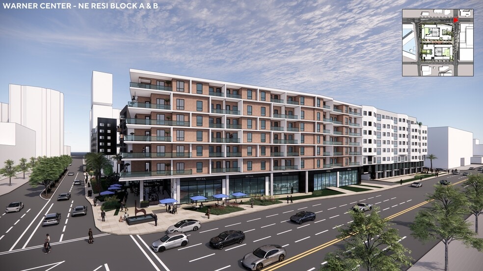 TBD Canoga Ave, Woodland Hills, CA for lease - Primary Photo - Image 1 of 6