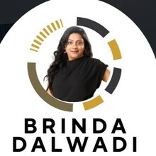 Brinda Dalwadi