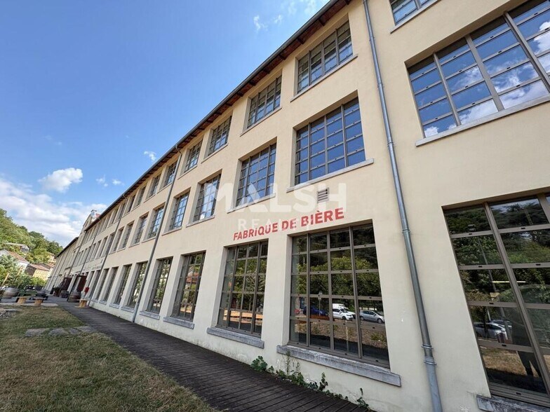 1 Avenue Edouard Herriot, Tarare for sale - Building Photo - Image 2 of 8