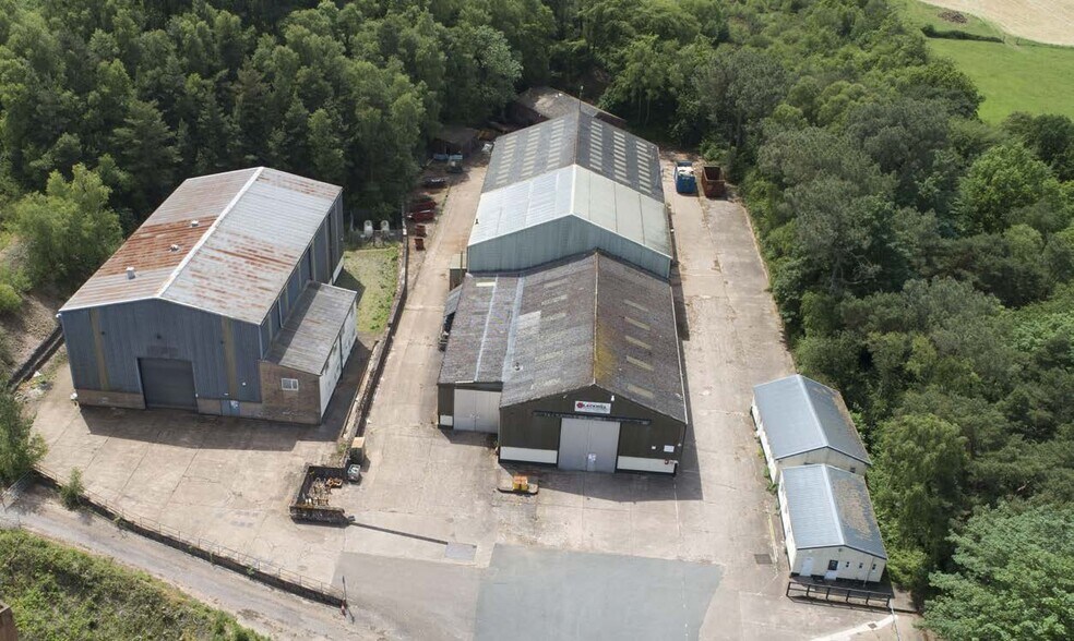 Blackhill Quarry, Woodbury à louer - Photo du bâtiment - Image 3 de 3