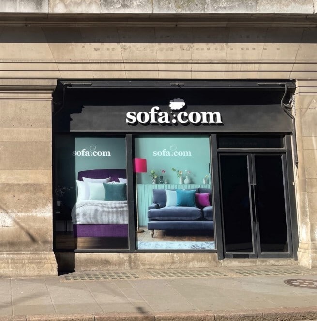 High St, Nottingham à louer Photo du bâtiment- Image 1 de 1