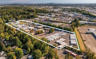 Plus de détails pour 110 N Marine Dr, Portland, OR - Industriel à louer