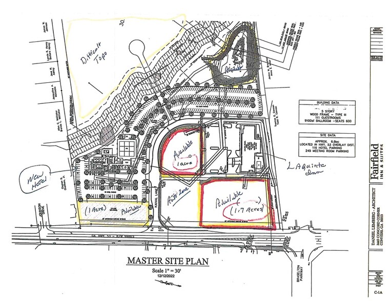 1.7 ACRES GA Hwy. 53 Village at Braselton, Braselton, GA à vendre - Photo du b timent - Image 1 de 2