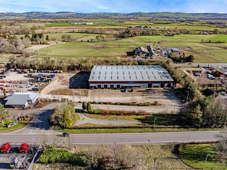 Irongray Rd, Dumfries à vendre - Photo du bâtiment - Image 3 de 4