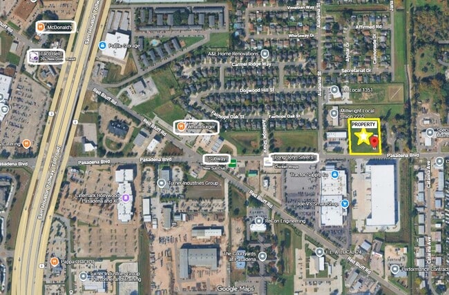 More details for 4205 Pasadena Blvd, Pasadena, TX - Land for Sale