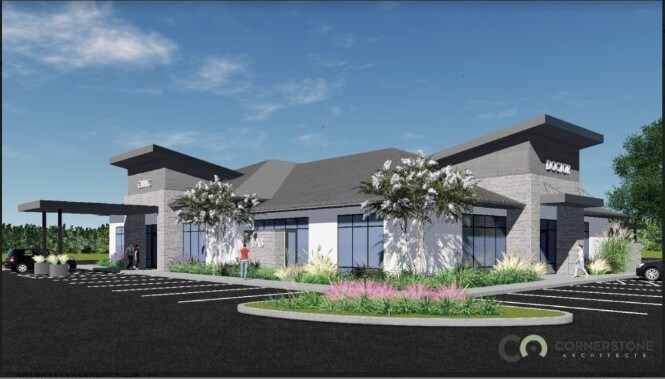 4841 Williams Dr, Georgetown, TX à vendre - Photo du bâtiment - Image 2 de 2