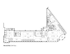4425 Ponce de Leon Blvd, Coral Gables, FL for lease Floor Plan- Image 1 of 1