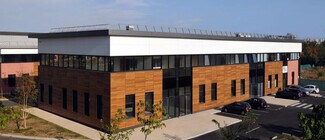 More details for 6 Rue Du Commandant D'estienne D'orves, Villeneuve-la-Garenne - Office for Lease