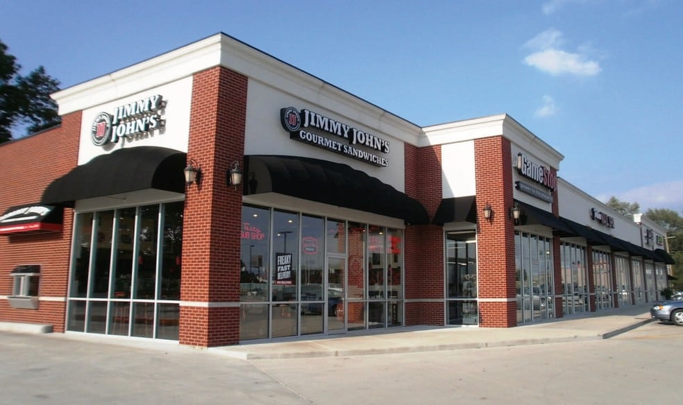 8680 High Point Dr, Newburgh, IN for lease - Building Photo - Image 1 of 3