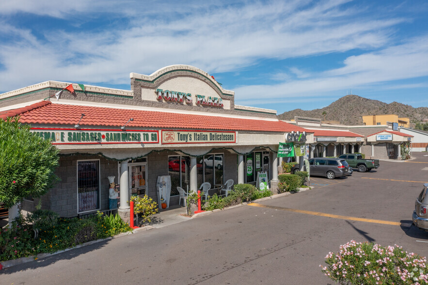 536 E Dunlap Rd, Phoenix, AZ à louer - Photo du bâtiment - Image 1 de 5