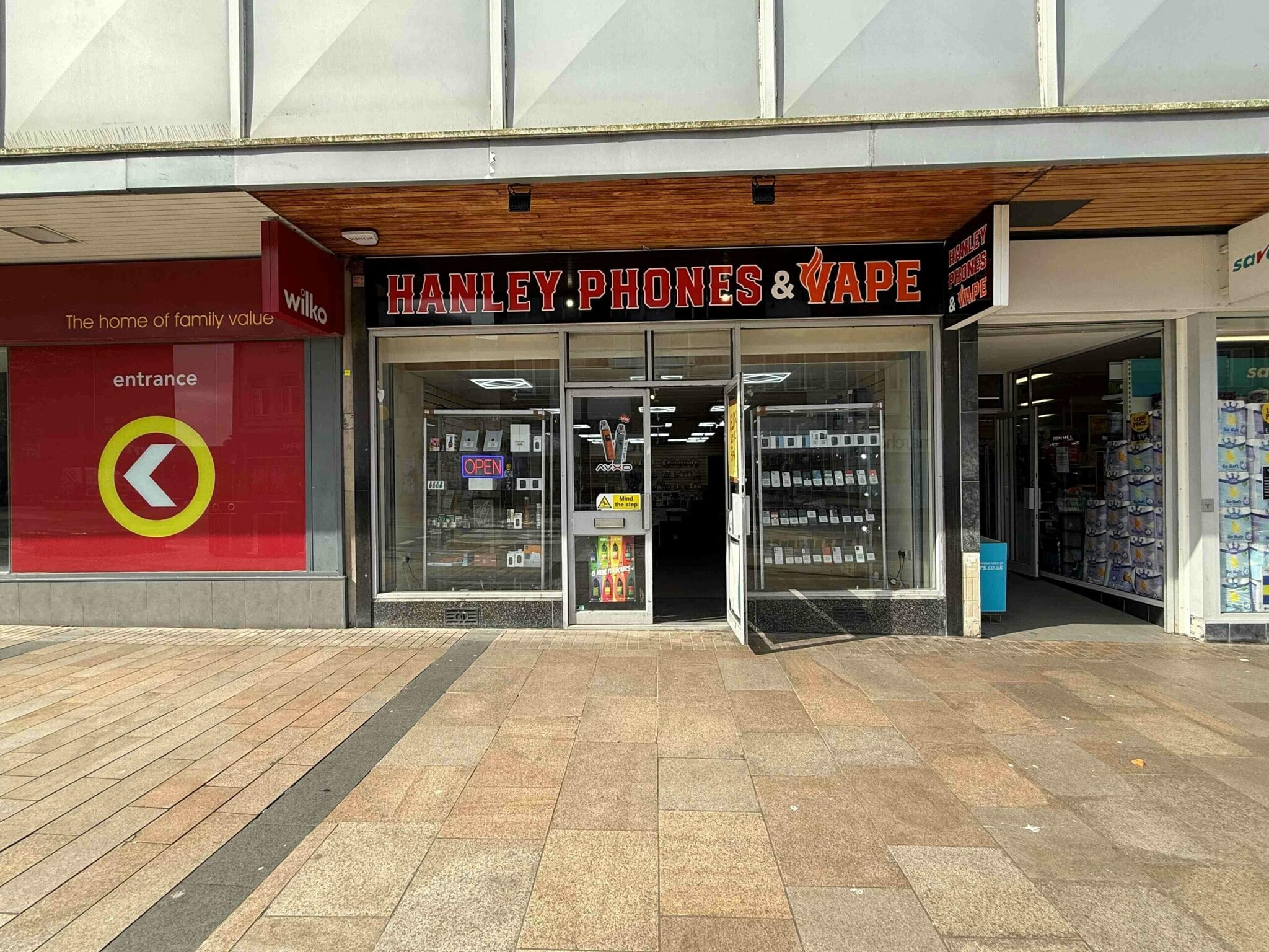 7 Stafford St, Stoke On Trent for lease Building Photo- Image 1 of 10