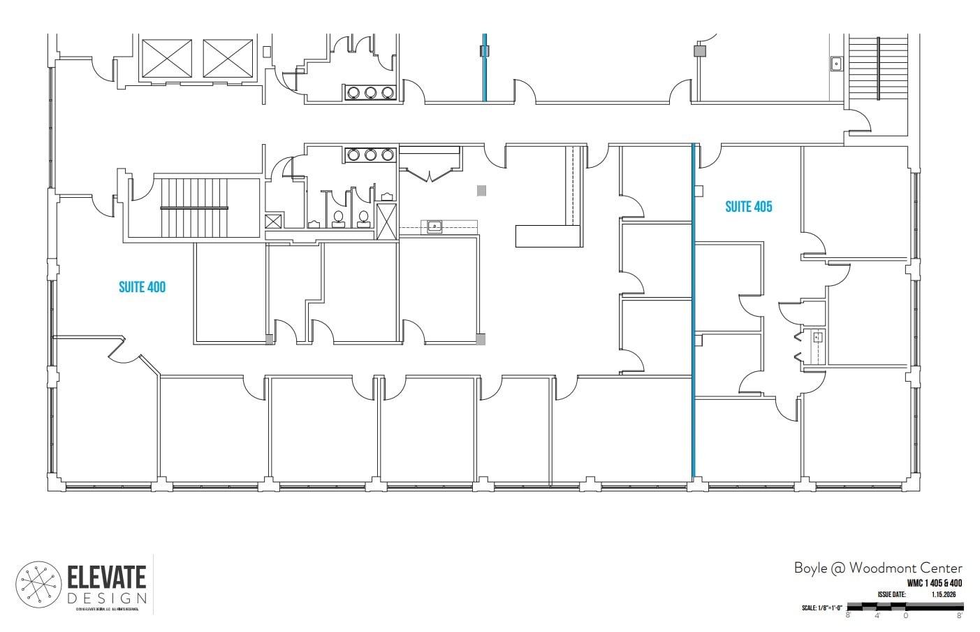 104 Woodmont Blvd, Nashville, TN for lease Floor Plan- Image 1 of 1