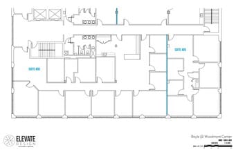 104 Woodmont Blvd, Nashville, TN for lease Floor Plan- Image 1 of 1